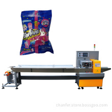 Pillow Packing Machinery for discount coupon